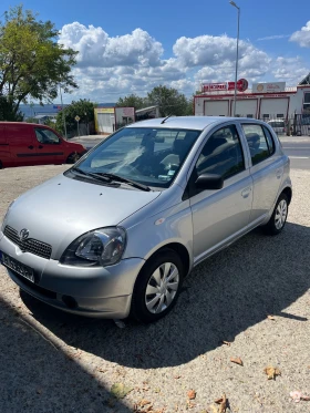 Обява за продажба на Toyota Yaris 1.3 ~3 499 лв. - изображение 2