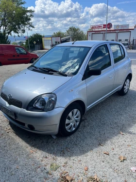 Обява за продажба на Toyota Yaris 1.3 ~3 499 лв. - изображение 7