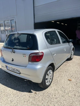 Обява за продажба на Toyota Yaris 1.3 ~3 499 лв. - изображение 4