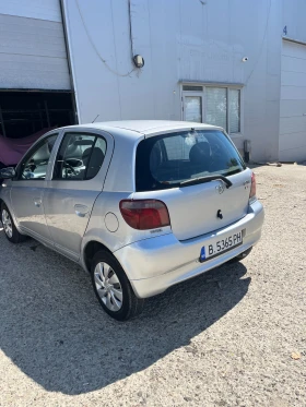 Обява за продажба на Toyota Yaris 1.3 ~3 499 лв. - изображение 3