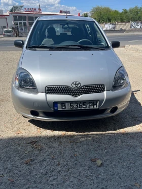 Обява за продажба на Toyota Yaris 1.3 ~3 499 лв. - изображение 1
