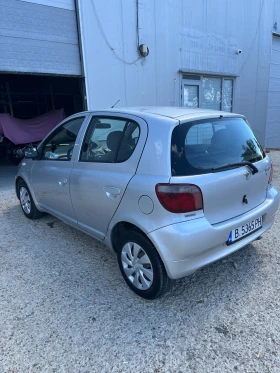 Обява за продажба на Toyota Yaris 1.3 ~3 499 лв. - изображение 10