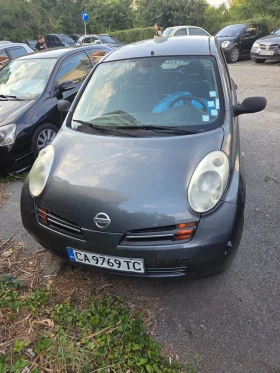 Обява за продажба на Nissan Micra ~11 лв. - изображение 1