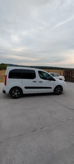 Обява за продажба на Peugeot Partner 1.6 hdi 75 ~7 500 лв. - изображение 3