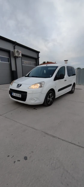 Обява за продажба на Peugeot Partner 1.6 hdi 75 ~7 500 лв. - изображение 1