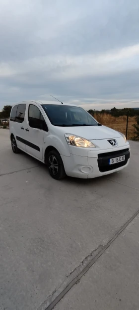 Обява за продажба на Peugeot Partner 1.6 hdi 75 ~7 500 лв. - изображение 1