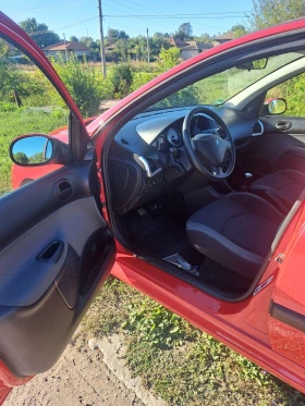 Обява за продажба на Peugeot 206 ~4 550 лв. - изображение 2 | Auto.bg Обява за продажба на Peugeot 206 ~4 550 лв. - изображение 2