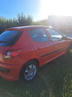 Обява за продажба на Peugeot 206 ~4 550 лв. - изображение 6 | Auto.bg Обява за продажба на Peugeot 206 ~4 550 лв. - изображение 6