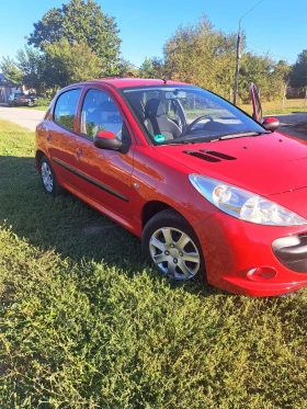 Обява за продажба на Peugeot 206 ~4 550 лв. - изображение 1 | Auto.bg Обява за продажба на Peugeot 206 ~4 550 лв. - изображение 1