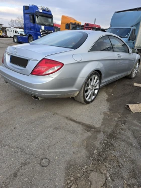 Обява за продажба на Mercedes-Benz CL 500 #СОБСТВЕНИК#РЕАЛНИ КИЛОМЕТРИ#АГУ# ~39 000 лв. - изображение 4