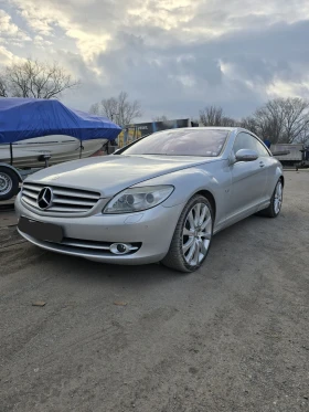 Обява за продажба на Mercedes-Benz CL 500 #СОБСТВЕНИК#РЕАЛНИ КИЛОМЕТРИ#АГУ# ~39 000 лв. - изображение 1