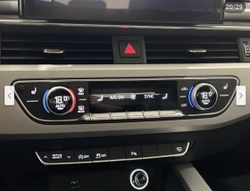 Audi A4 2.0T* ПОДГРЕВ* CARPLAY* 360КАМЕРА* LANE* ASSIST*  - 31500 лв. / 16105.69 € - 66864249 10