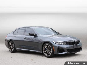 BMW 340 * АВТО КРЕДИТ* ЦЕНА ДО БГ * СЕРВИЗНА ИСТОРИЯ * 