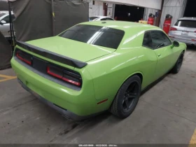 Dodge Challenger R/T* 5.7* V8* 8ZF* ПОДГРЕВ* КАМЕРА* КЕЙЛЕС* LANE*  - 24500 лв. / 12526.65 € - 83511204 2