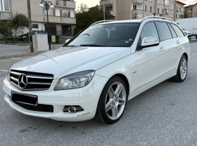 Mercedes-Benz C 320 AVANTGARDE* Кожа/Нави/Подгрев/Парктроник, снимка 4