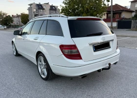Mercedes-Benz C 320 AVANTGARDE* Кожа/Нави/Подгрев/Парктроник, снимка 7