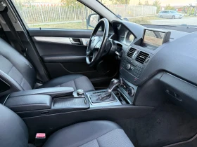 Mercedes-Benz C 320 AVANTGARDE* Кожа/Нави/Подгрев/Парктроник, снимка 14