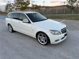 Mercedes-Benz C 320 AVANTGARDE* Кожа/Нави/Подгрев/Парктроник, снимка 5