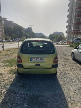 Renault Scenic dti, снимка 4