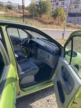 Renault Scenic dti, снимка 9