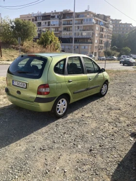 Renault Scenic dti, снимка 3