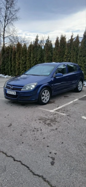 Opel Astra 1.6 euro 4 189 000 km