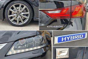 Lexus GS 450h F-SPORT от Бълагрия - 20200 € / 39507.77 лв. - 43151112 10
