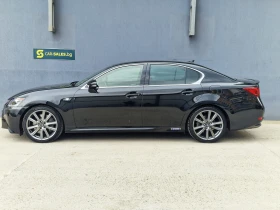 Lexus GS 450h F-SPORT от Бълагрия - 20200 € / 39507.77 лв. - 43151112 4