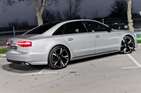 Audi A8 S8 OPTIK KARBON .TV+ TV+ TV.. - 25800 € / 50460.41 лв. - 12537398 6