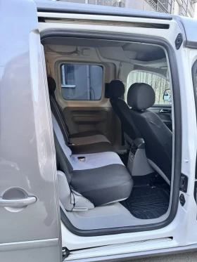 VW Caddy MAXI 1.9 TDI  - 4200 € / 8214.49 лв. - 64153876 12