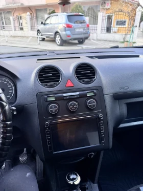 VW Caddy MAXI 1.9 TDI  - 4200 € / 8214.49 лв. - 64153876 10