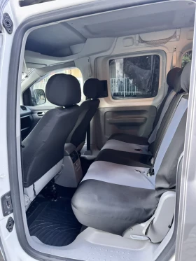 VW Caddy MAXI 1.9 TDI  - 4200 € / 8214.49 лв. - 64153876 11