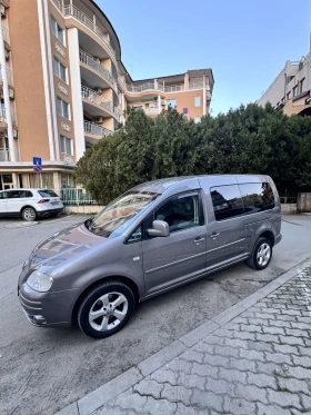 VW Caddy MAXI 1.9 TDI  - 4200 € / 8214.49 лв. - 64153876 2