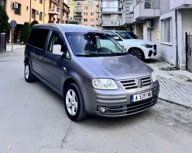 VW Caddy MAXI 1.9 TDI 