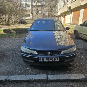 Peugeot 406 