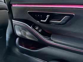 Mercedes-Benz S 400 D/Long/BRABUS/4-Matic/Burmester/Panorama/Full  - цена по договаряне - 91899813 9