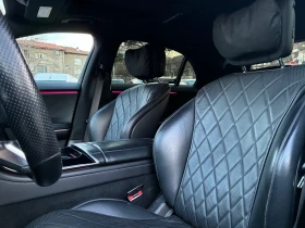 Mercedes-Benz S 400 D/Long/BRABUS/4-Matic/Burmester/Panorama/Full  - цена по договаряне - 91899813 13