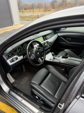 BMW 520 Facelift  | Auto.bg — изображение 6