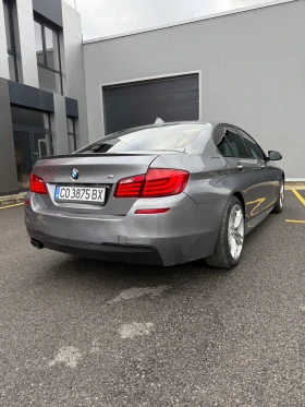 BMW 520 Facelift  | Auto.bg — изображение 4