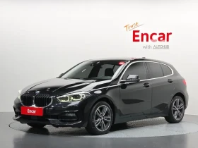 BMW 118 D Sports