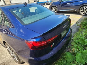 Audi S4 Progressiv / ПАНО / ЛИЗИНГ / ПРОГНОЗНА ЦЕНА ДО БГ | Auto.bg — изображение 4
