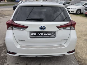 Toyota Auris SW* HYBRID* ОТЛИЧЕН  - 8999 € - 49700959 4