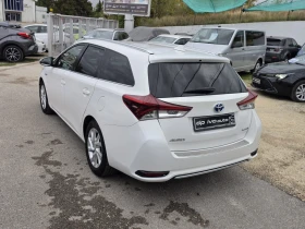 Toyota Auris SW* HYBRID* ОТЛИЧЕН  - 8999 € - 49700959 3