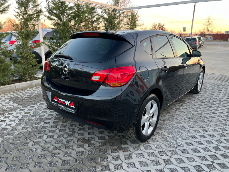Opel Astra 1.4T-140кс= ФАБРИЧНА ГАЗ= 138хил.км= 6СКОРОСТИ, снимка 3 - Автомобили и джипове - 43478609