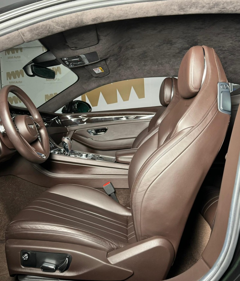 Bentley Continental gt W12, снимка 9 - Автомобили и джипове - 44633508