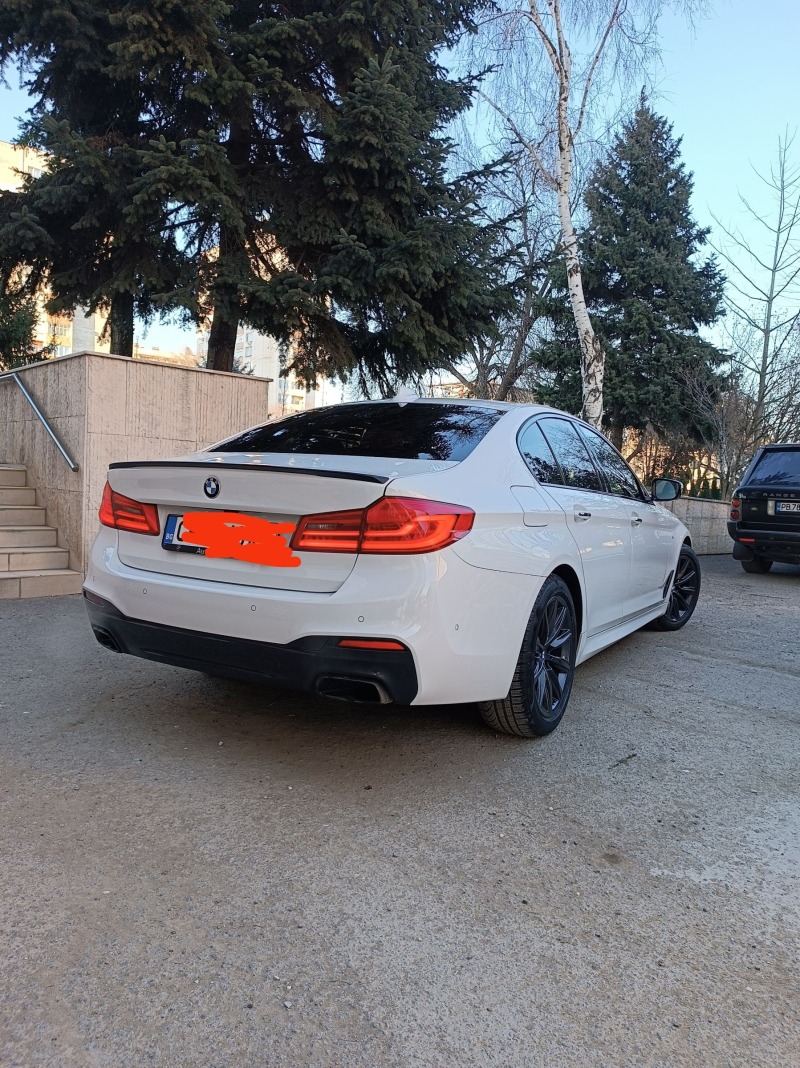 BMW 540 540ix, снимка 4 - Автомобили и джипове - 45431563