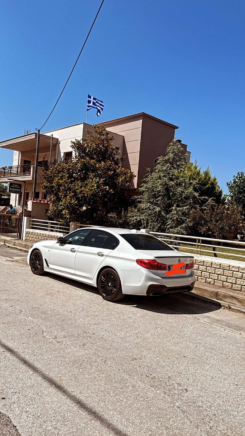 BMW 540 540ix, снимка 1 - Автомобили и джипове - 46326892