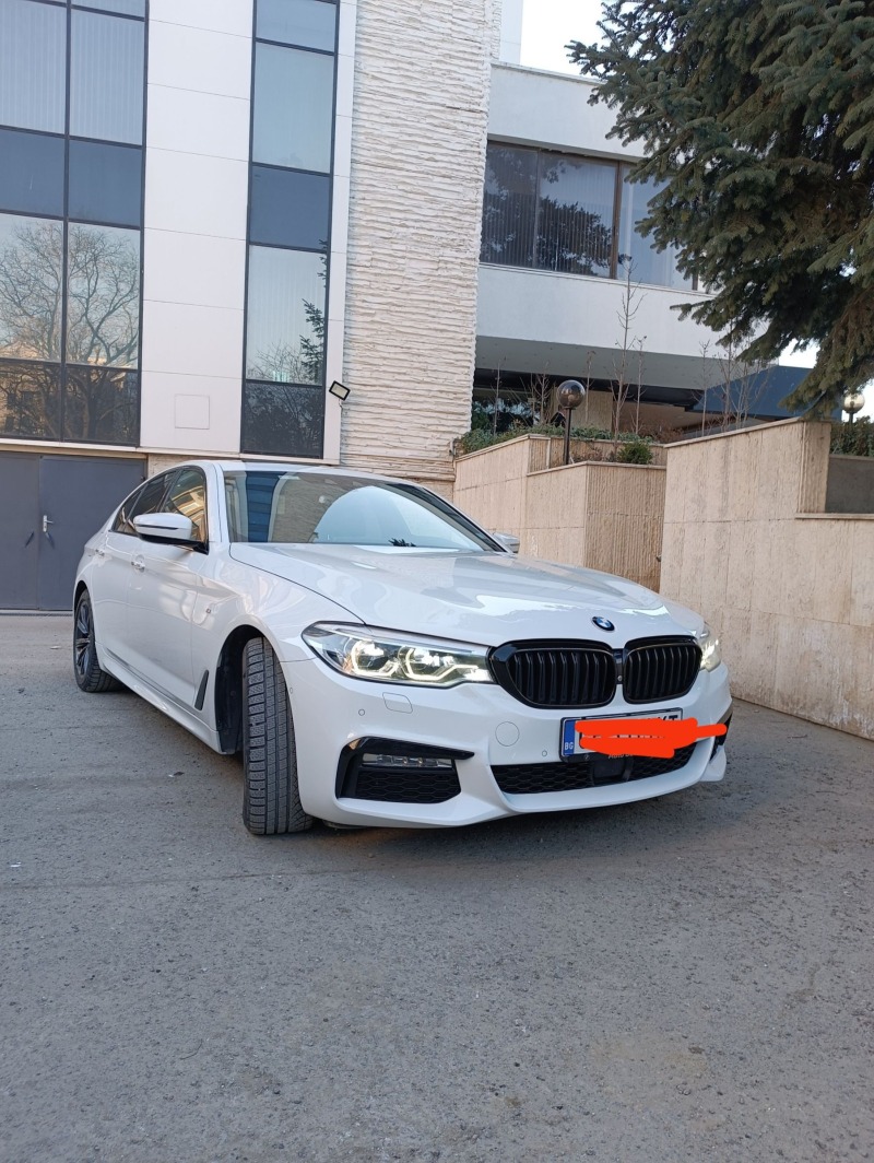 BMW 540 540ix, снимка 3 - Автомобили и джипове - 45431563