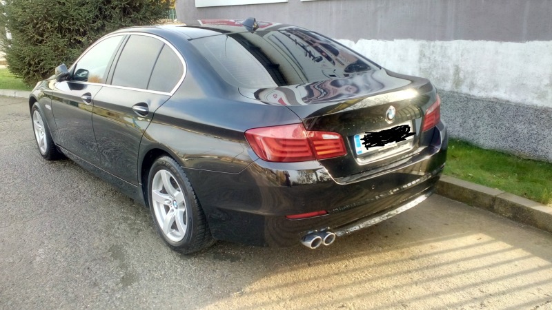 BMW 525, снимка 3 - Автомобили и джипове - 45839197