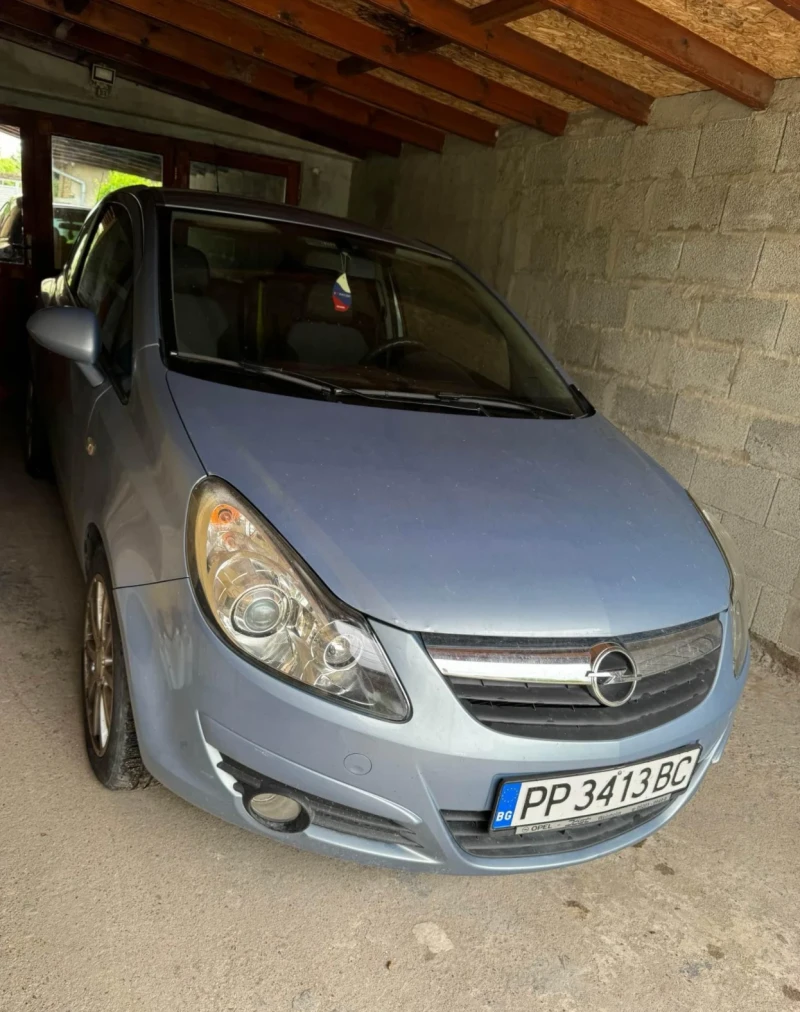 Opel Corsa, снимка 8 - Автомобили и джипове - 47503878